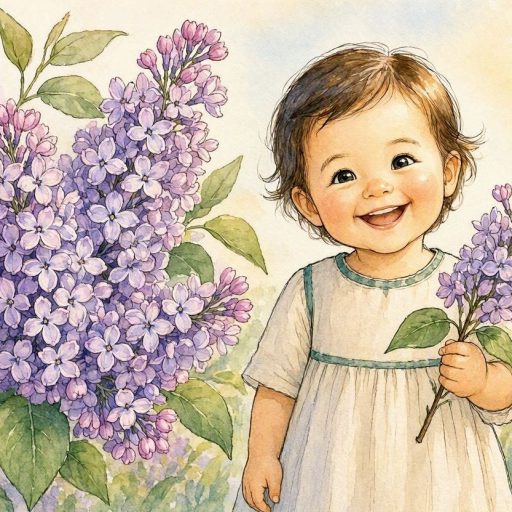 MAM les kilonga des lilas